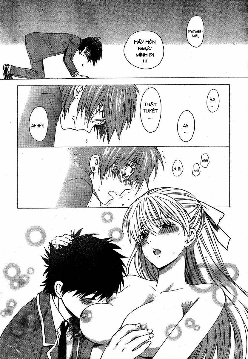 the after school diary chapter 3 18