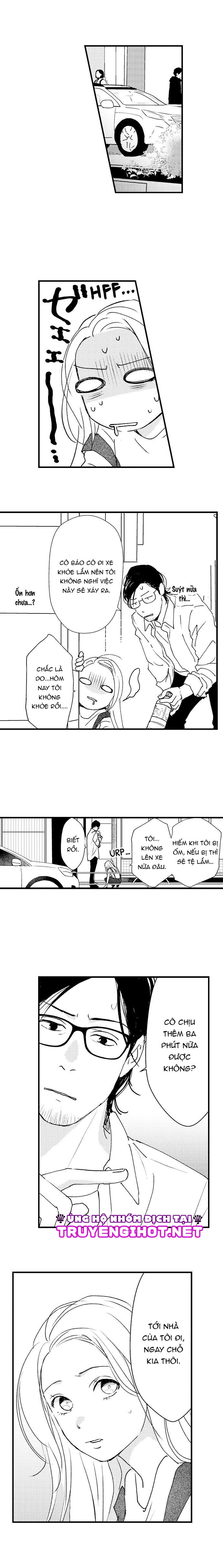 liệu đôi ta có thể khôi phục lại tình yêu khô héo này? chapter 17.1 4