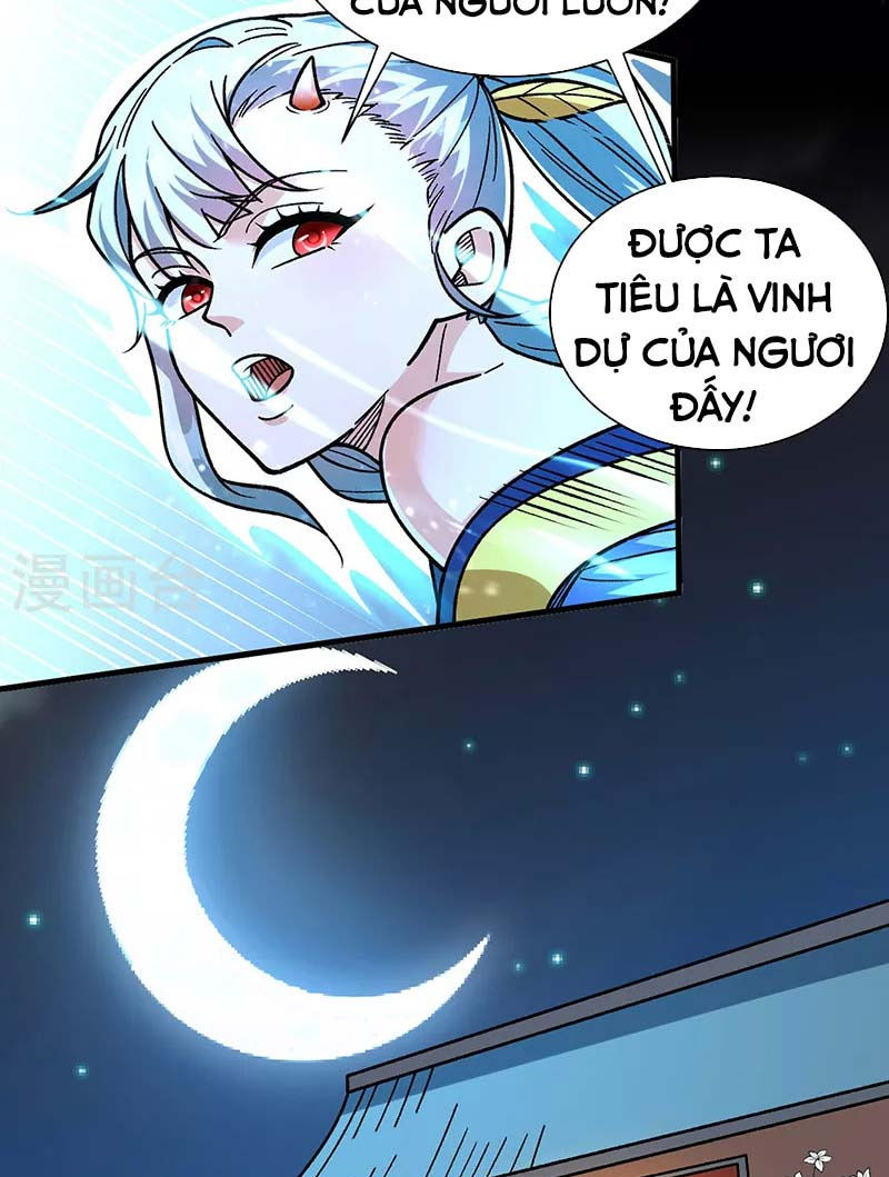 võ đạo độc tôn chapter 458 31