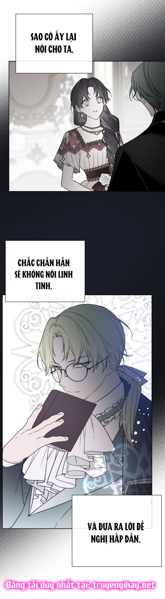 cách hiệp sĩ sống như một tiểu thư chapter 73 8