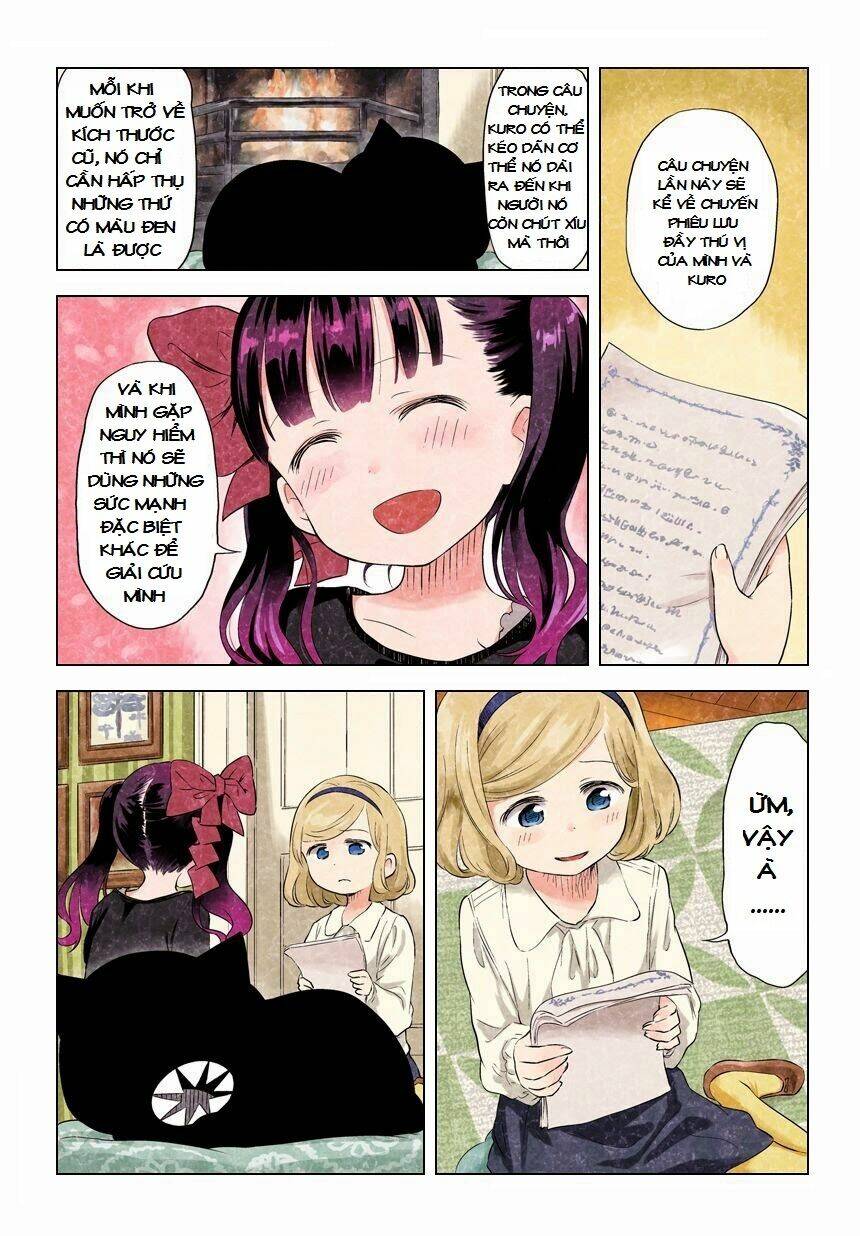 kuro (soumato) chapter 4 14