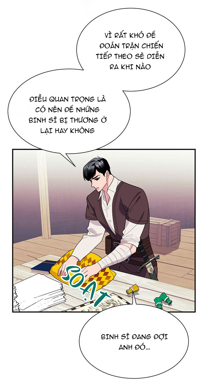 công chúa của loài chim chapter 18 8
