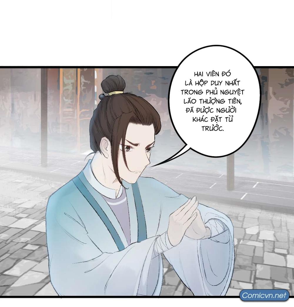 mạnh bà truy phu ký chapter 15 6