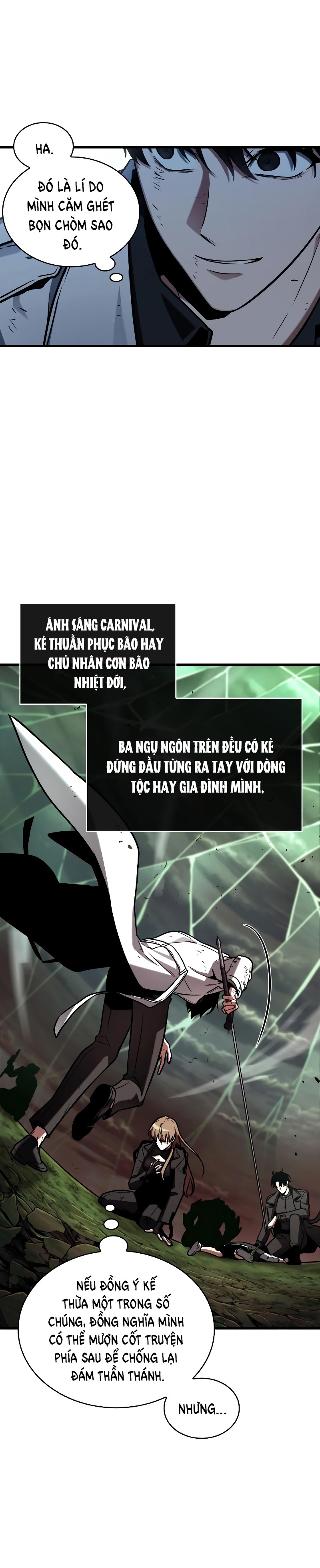 toàn trí độc giả - omniscient reader chapter 201.2 17