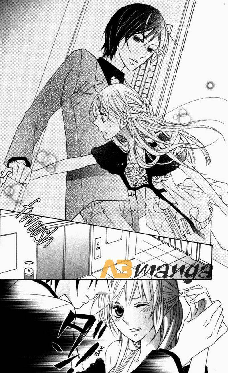 hoa hồng hoang dã chapter 6 21