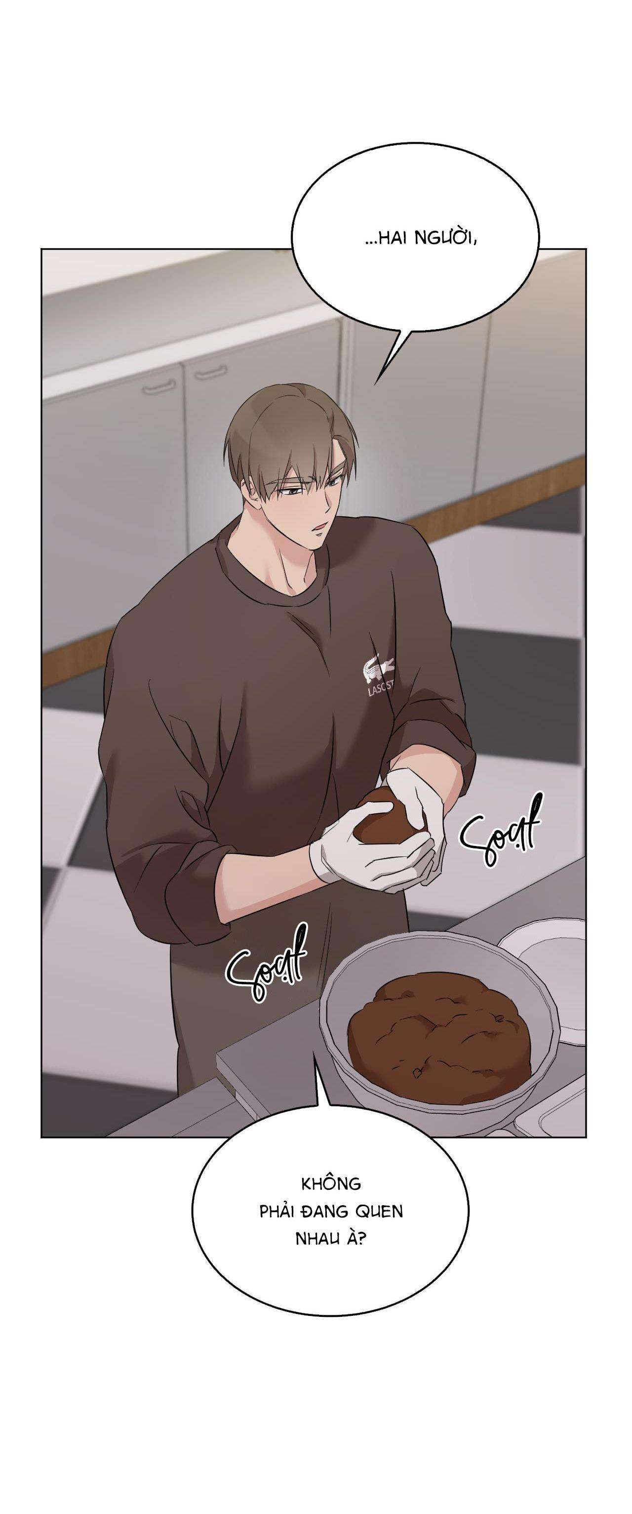 dễ thương là lỗi của tôi sao? chapter 25 62