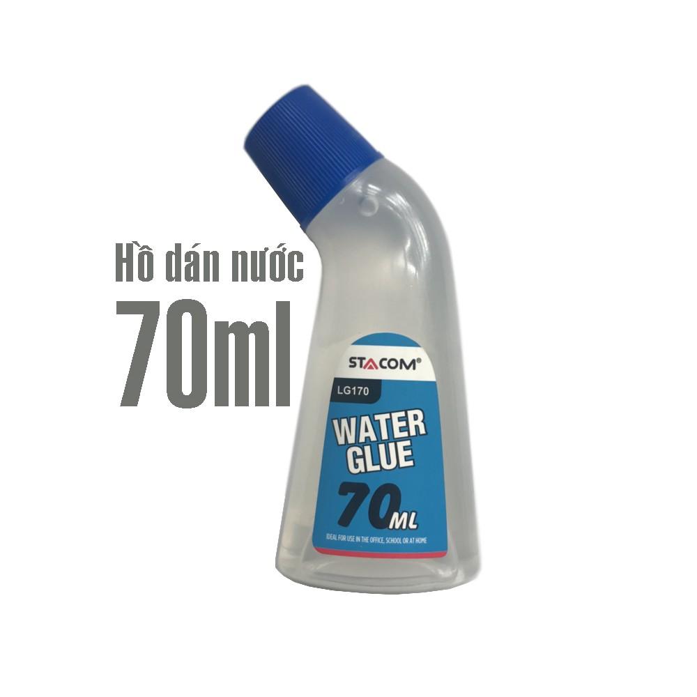 Hồ dán nước 70ml STACOM - LG170