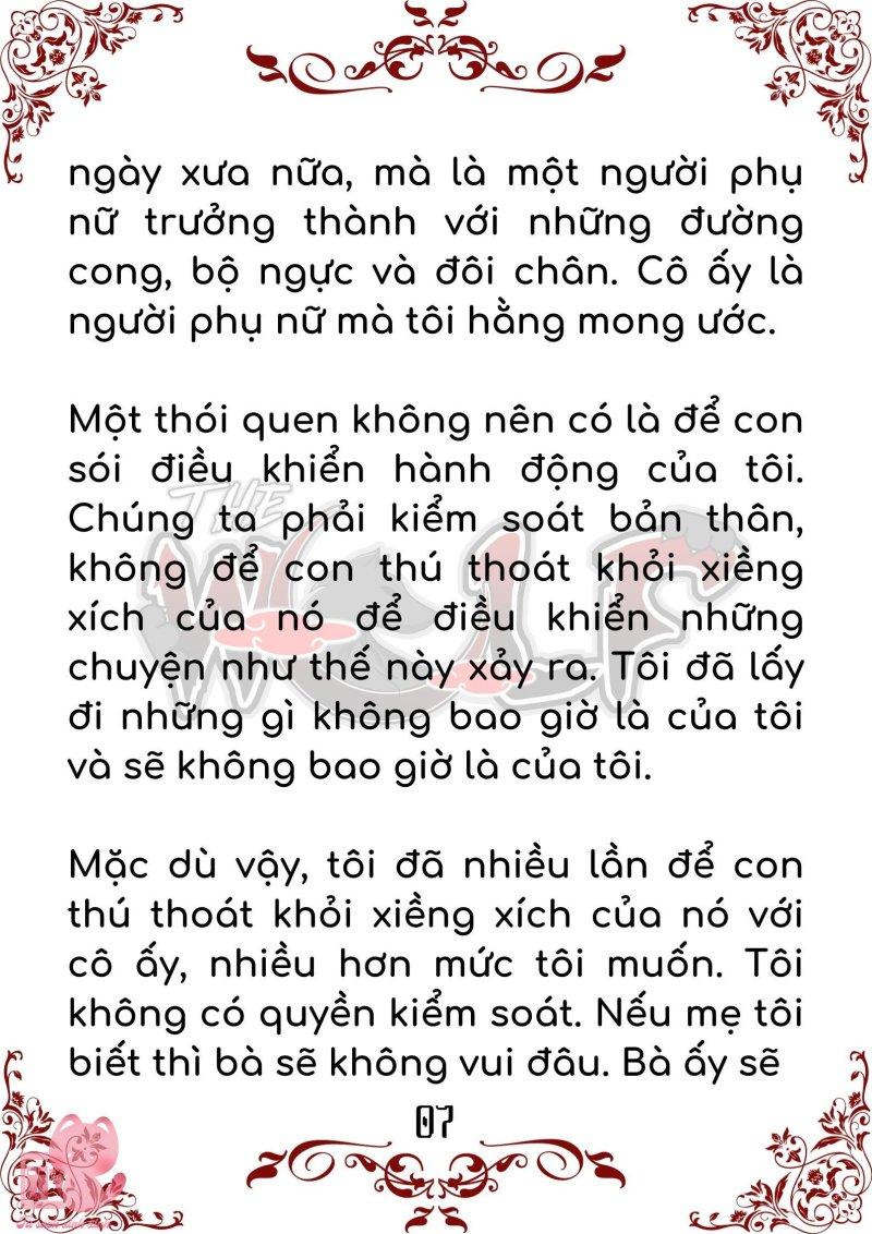 bầy sói giữa dane chapter 49 7