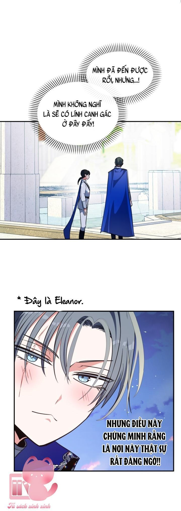 nguyện ước vô vọng của ma nữ chapter 103 21