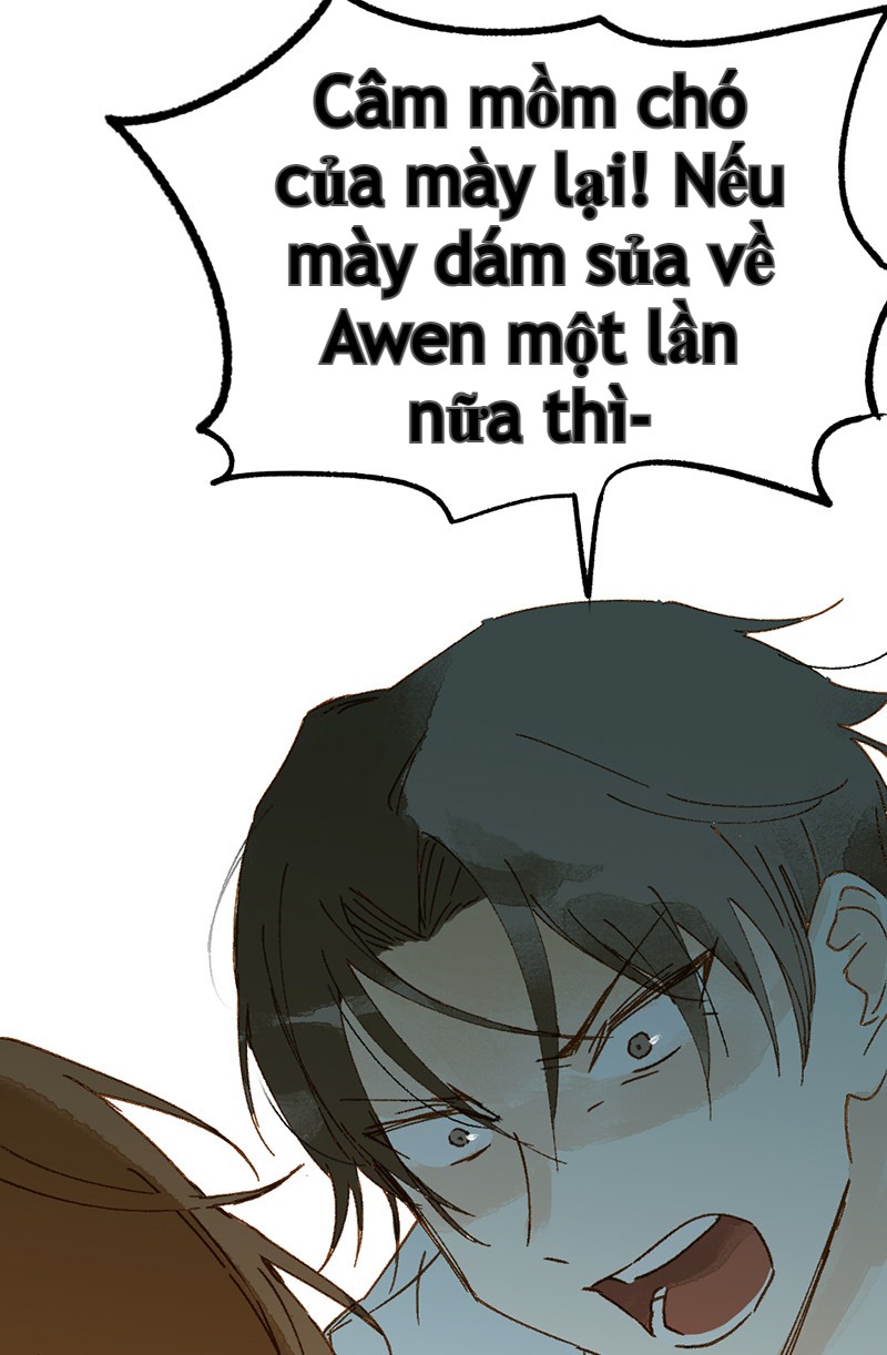 câu chuyện tình yêu kỳ lạ chapter 3 14