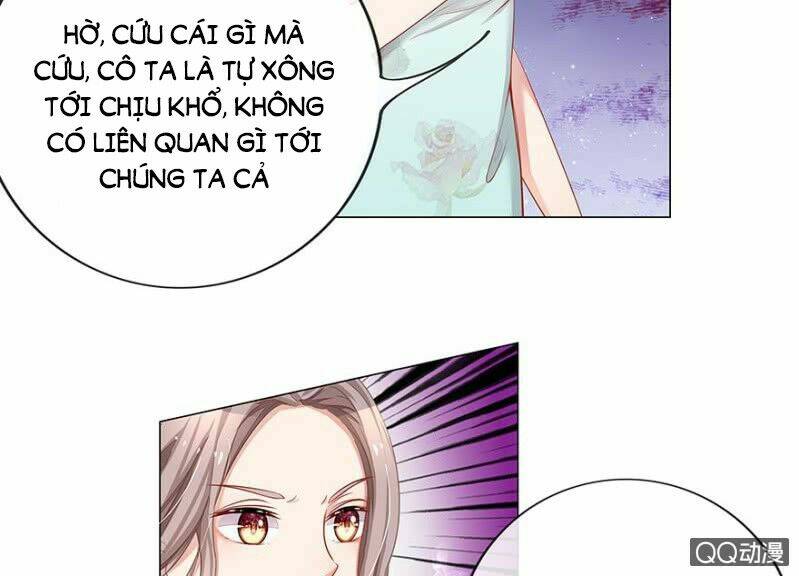 thiếu soái của tôi chính là manh như vậy chapter 14 3