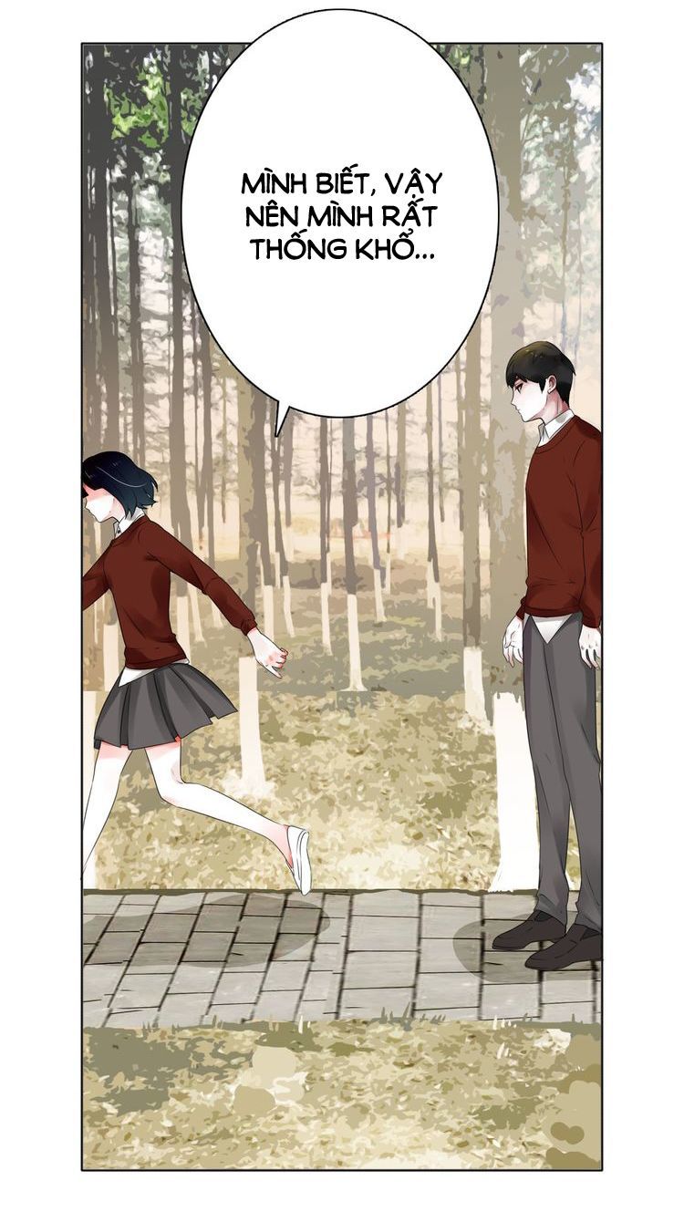 thời gian và không gian song song giữa anh và cô chapter 5 3