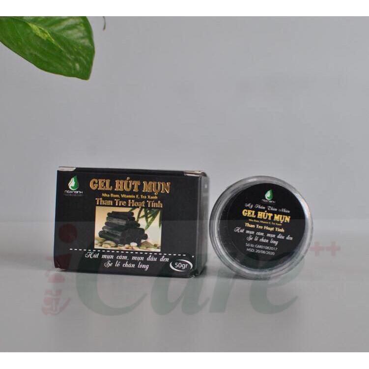 Gel Lột Mụn Than Tre Hoạt Tính