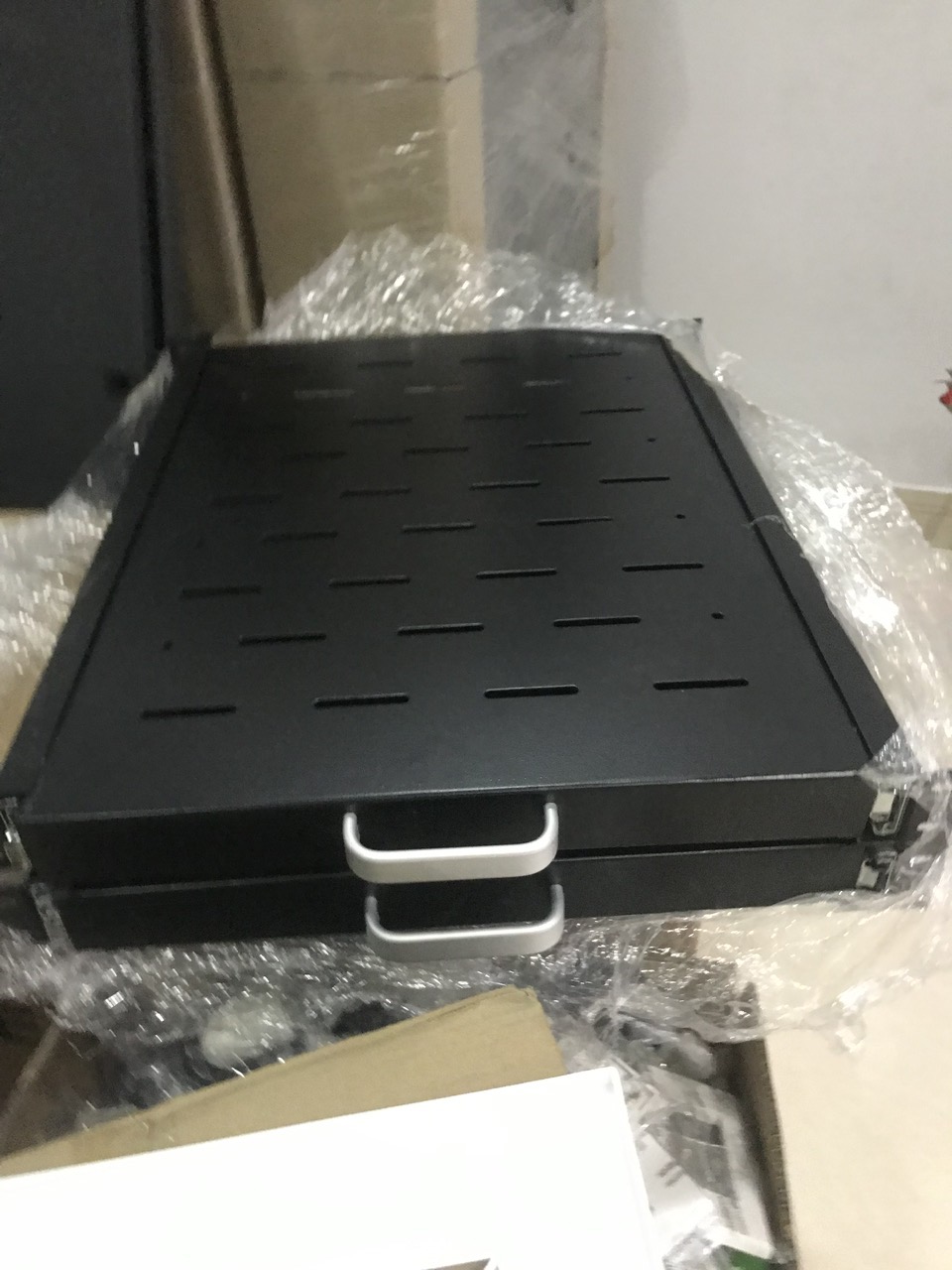 KHAY TRƯỢT TỦ RACK D1000-HIỆU TEKA-RACK_ Hàng chính hãng