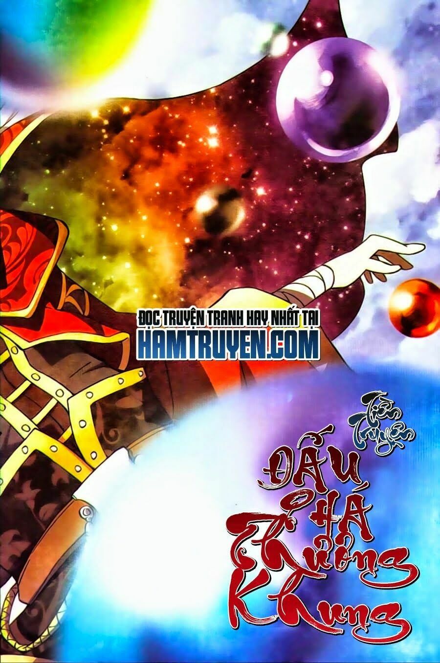 đấu phá thương khung tiền truyện truyền kỳ dược lão chapter 7 2