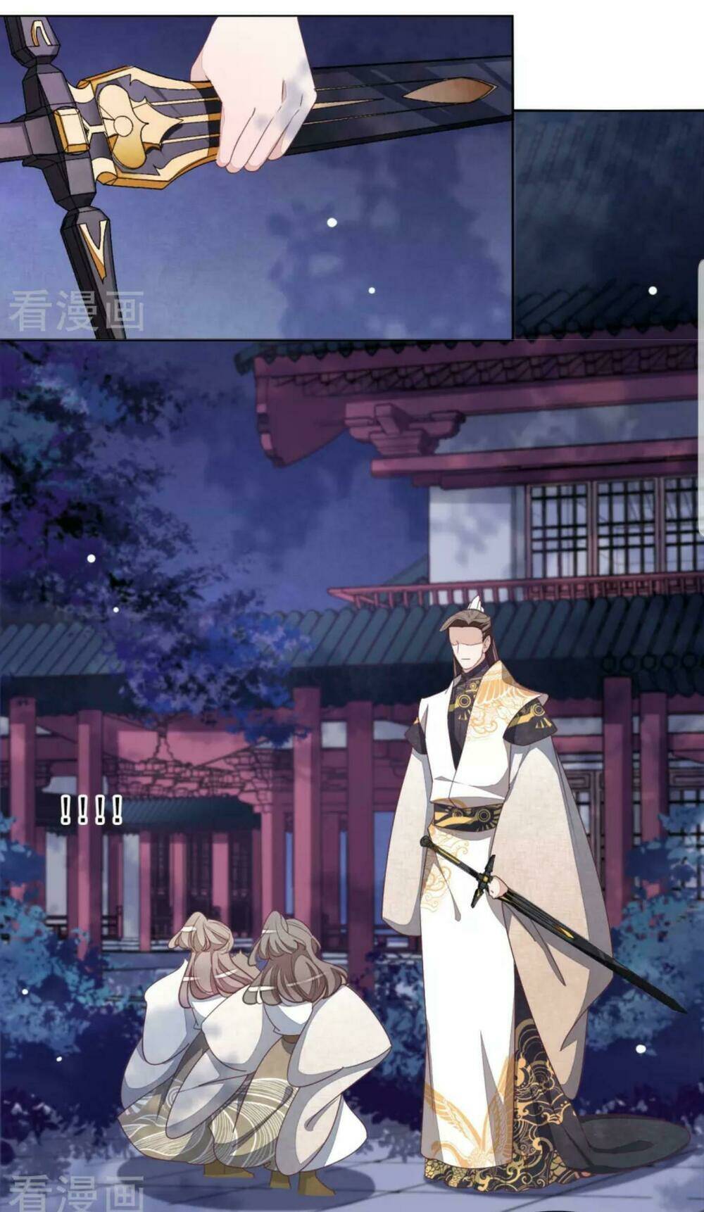 xuyên về cổ đại làm quốc bảo chapter 18 15