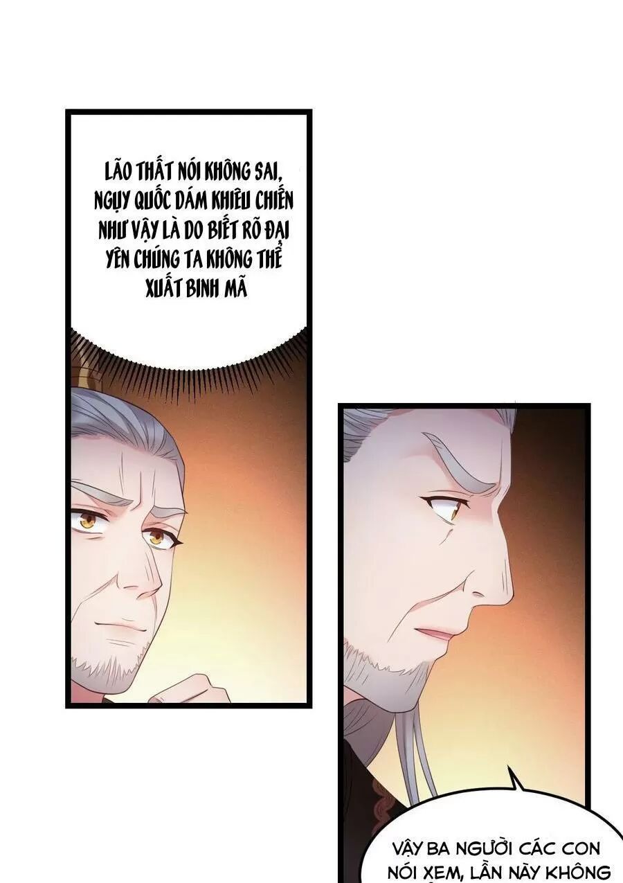 ta mới không gả cho hoàng tử phản diện chapter 26 24