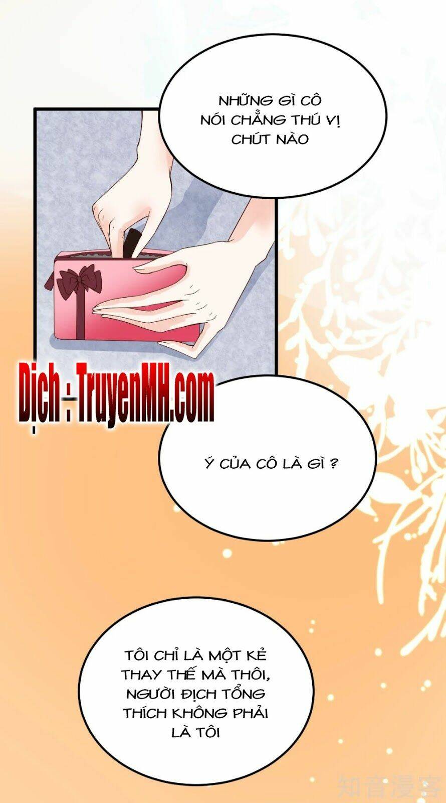 cường thế tù ái - địch thiếu đừng xằng bậy chapter 12 13