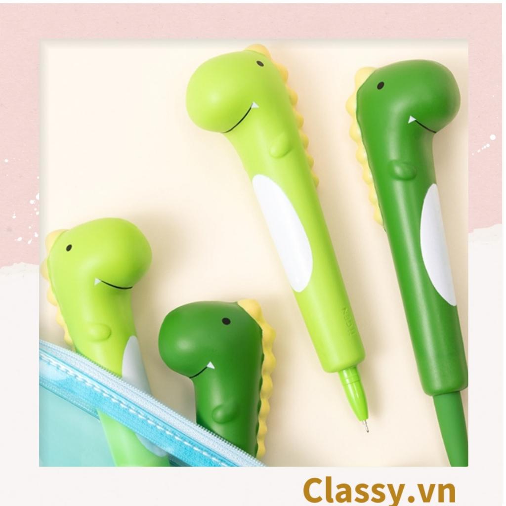 Bút Véo  Classy siêu dễ thương phục hồi sáng tạo ngòi 0.5mm nhiều màu tùy chọn cho học sinh, sinh viên PK924