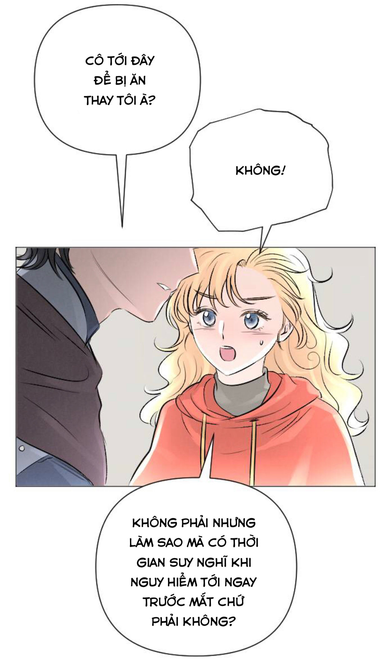 lựa chọn cuối cùng của tôi là nam phụ chapter 13 13