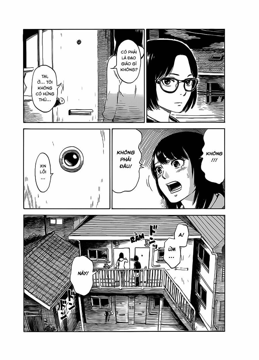 boku wa mari no naka chapter 26 8