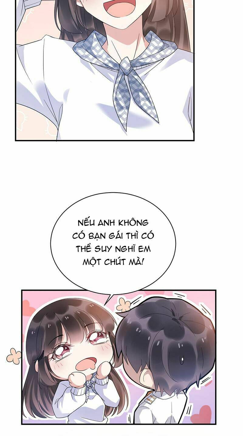 thịnh thế điềm sủng: cô vợ nhỏ đáng yêu của dịch thiếu chapter 59 5