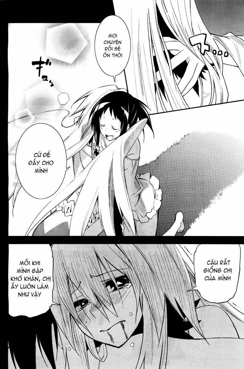 yumekui merry chapter 35 7