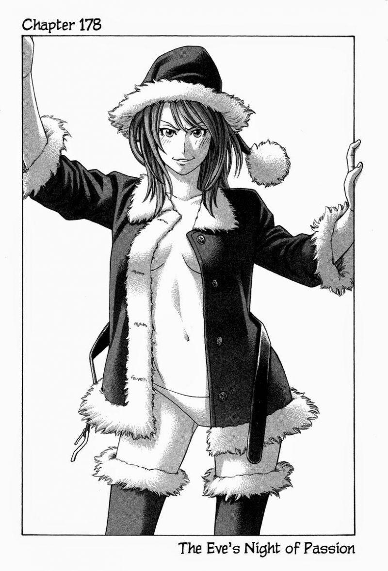 karate shoukoushi kohinata minoru chapter 178 1