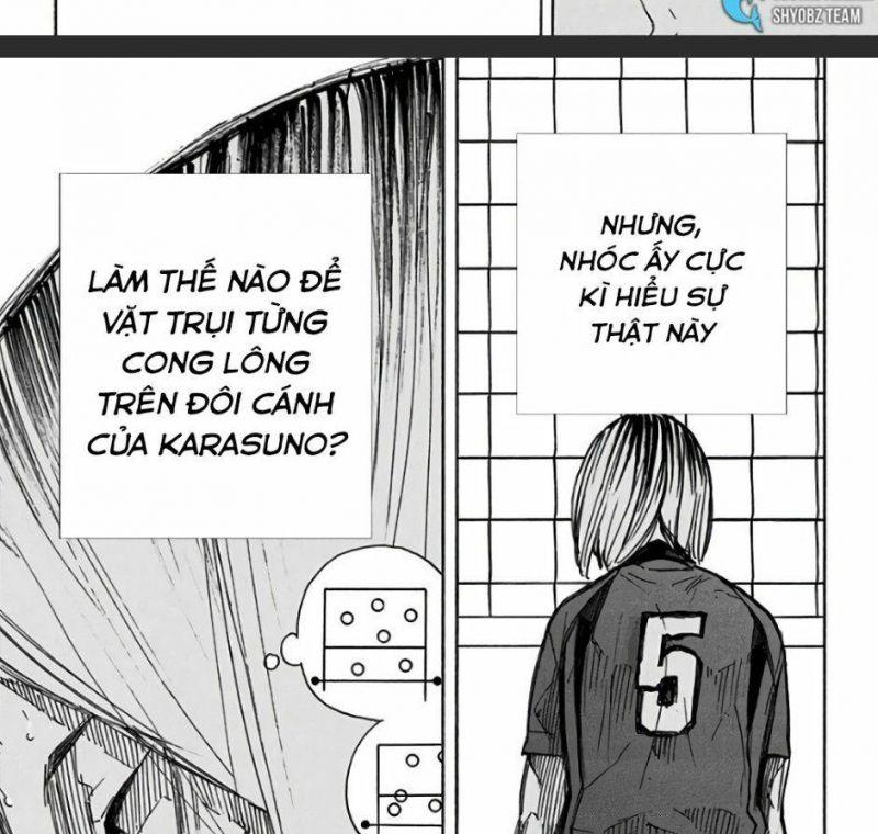 vua bóng chuyền chapter 300 26