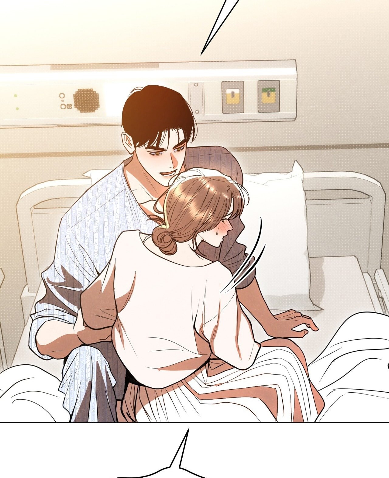 [18+] Trời Sinh Địch Thủ chapter 53.2 4