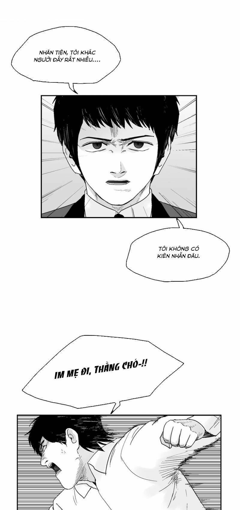 bạo lực học đường chapter 70 12