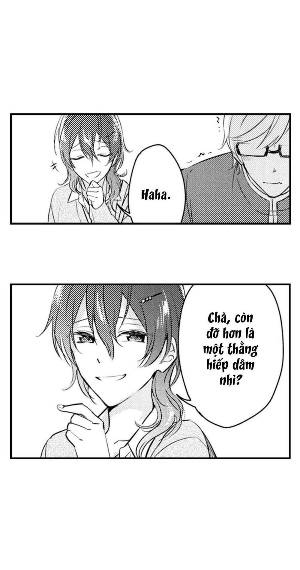 mang thai ở trường nam sinh chapter 74 16