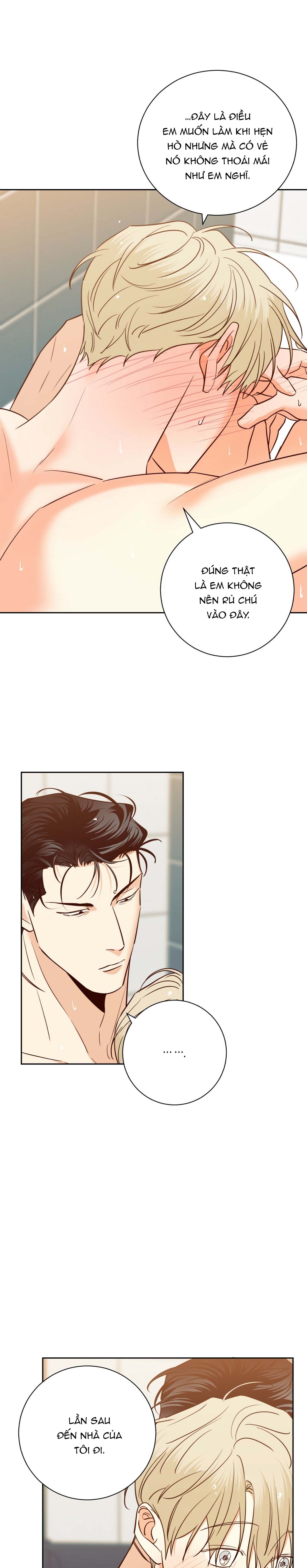 cửa hàng tiện lợi nguy hiểm chapter 84 8