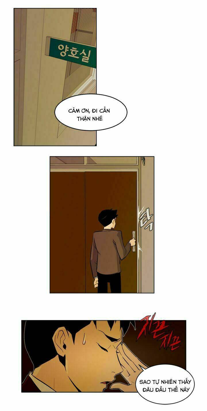 parasite queen chapter 1 28