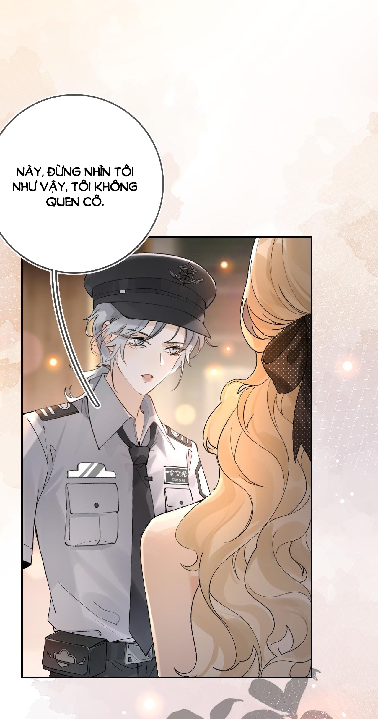 tiểu thư sói và em gái hồ ly của cô ấy chapter 1 31