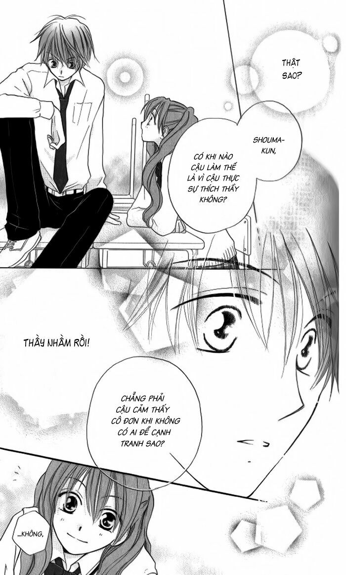 gia đình hạnh phúc chapter 11 27