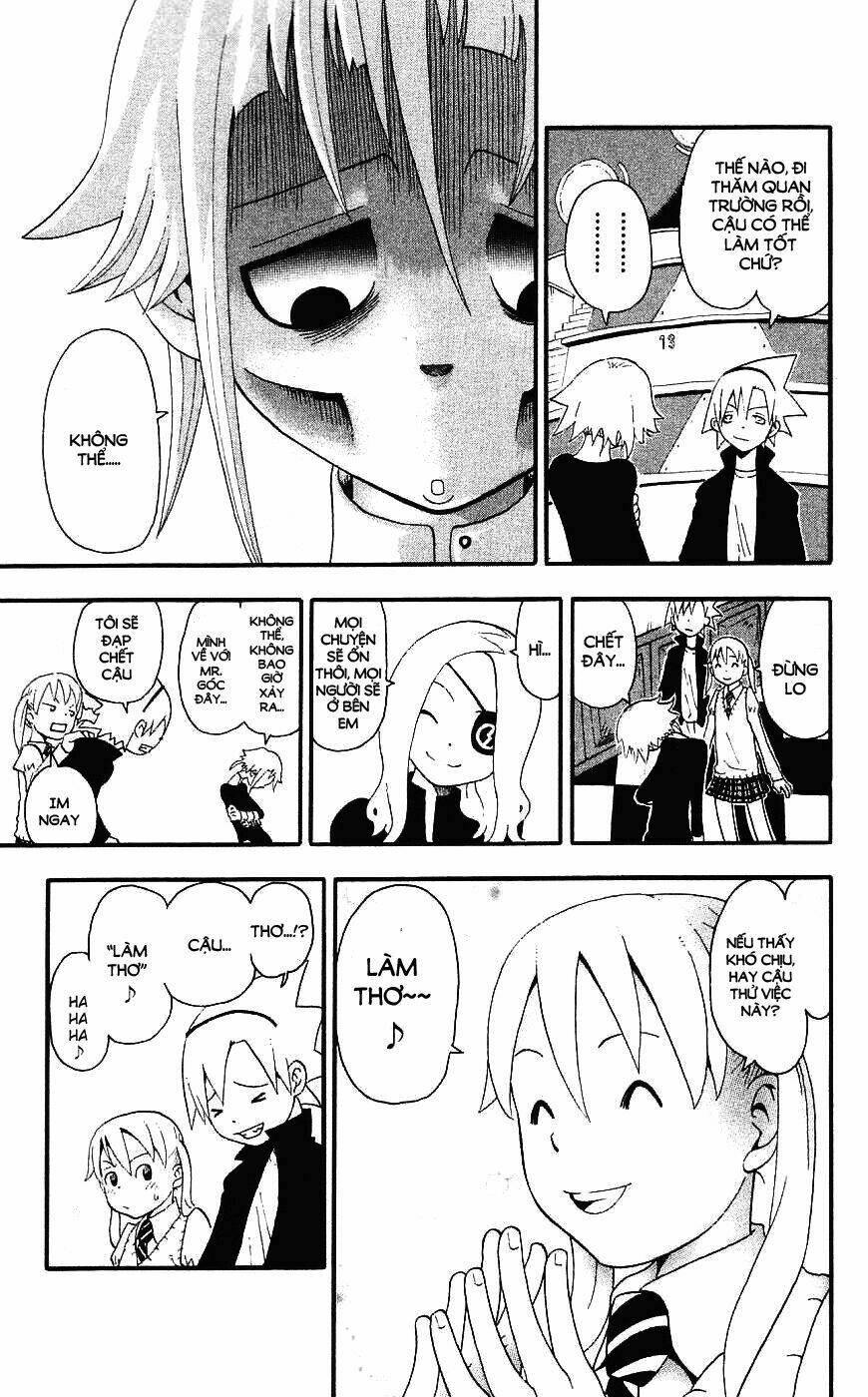 soul eater chapter 24 21