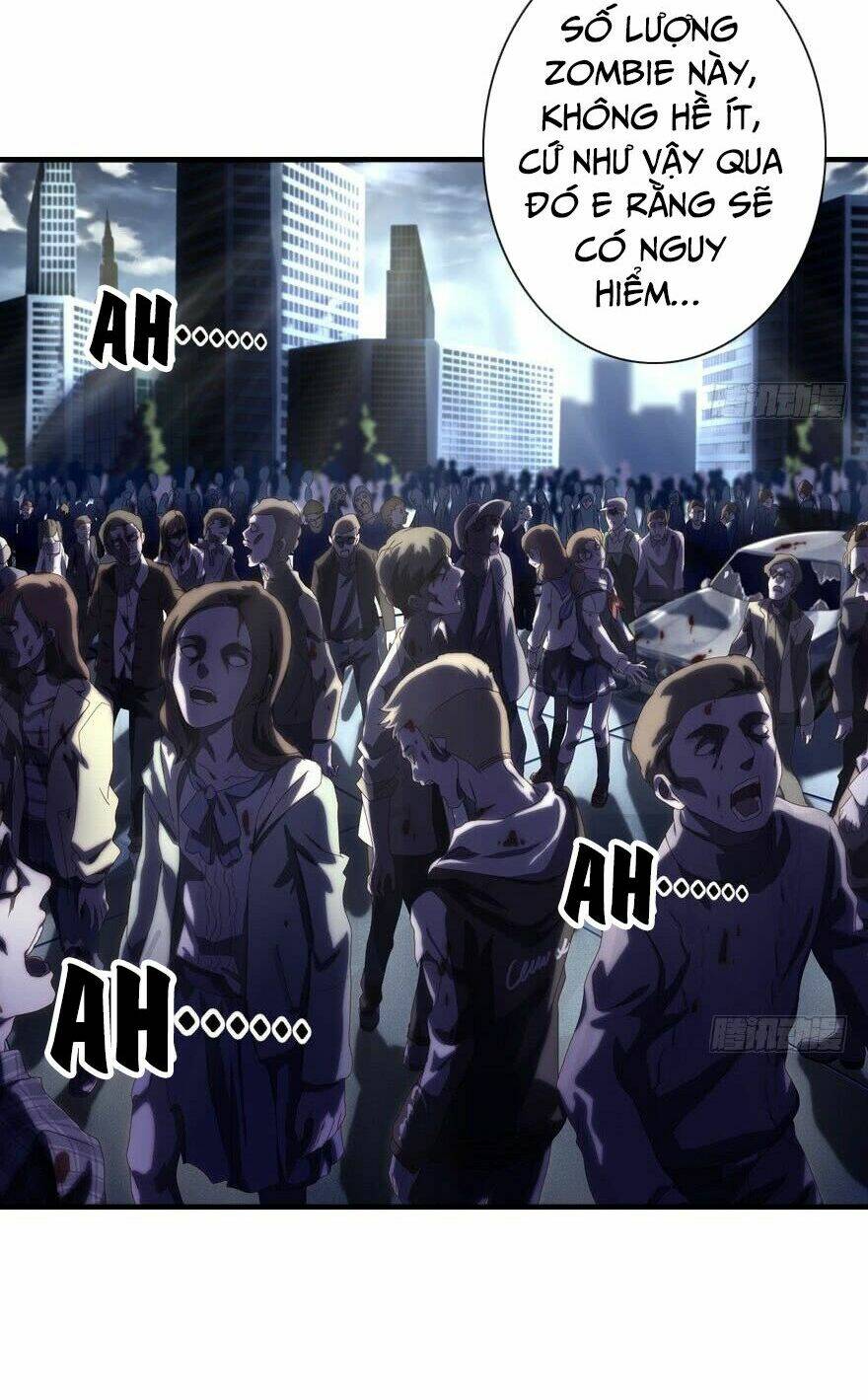 bạn gái virus của tôi chapter 1 26