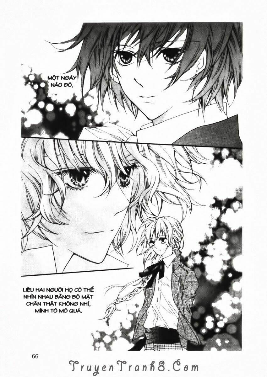 a kiss for my prince - nụ hôn hoàng tử chapter 13 12