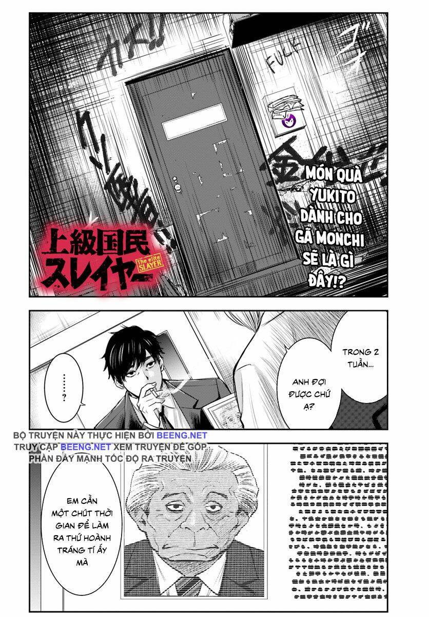 săn lùng thượng đẳng chapter 3.1 1
