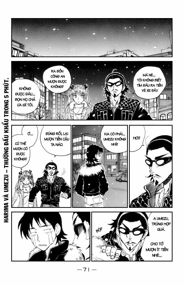 school rumble chapter 210 8