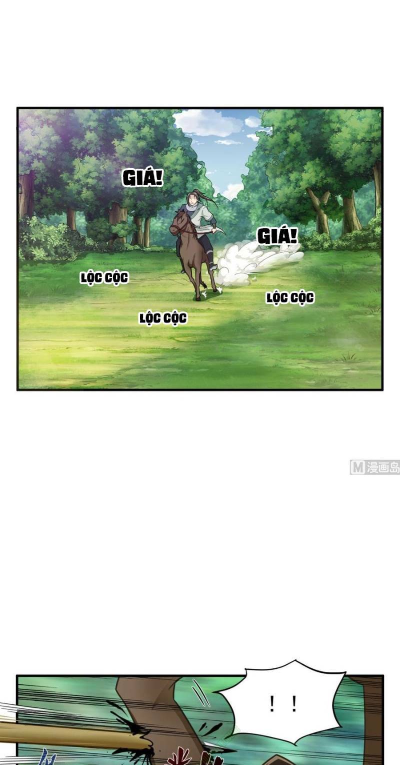 trọng sinh tới đại đường chapter 42 1