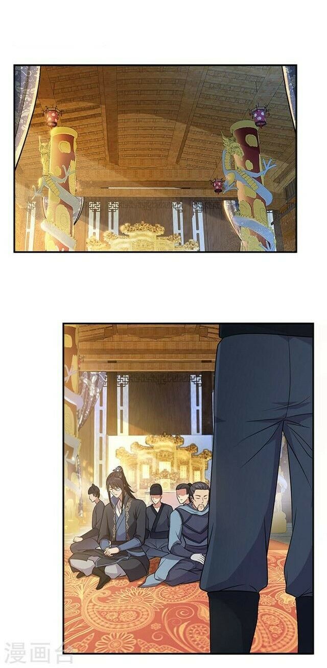 cuồng nữ trọng sinh - hoàn khố thất hoàng phi chapter 74 17