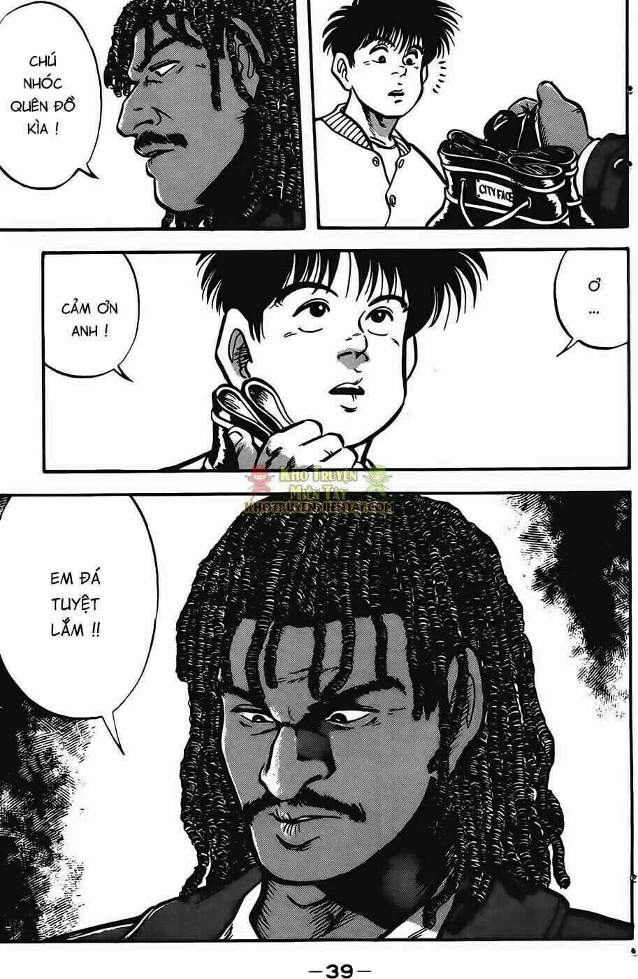 quả bóng vàng chapter 1.1 33