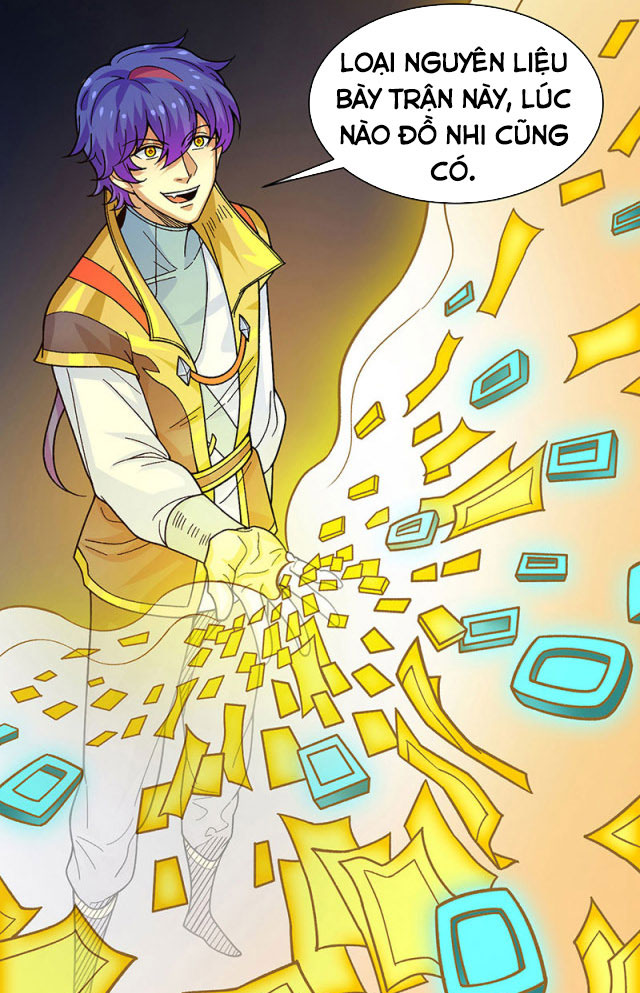 võ đạo độc tôn chapter 391 26