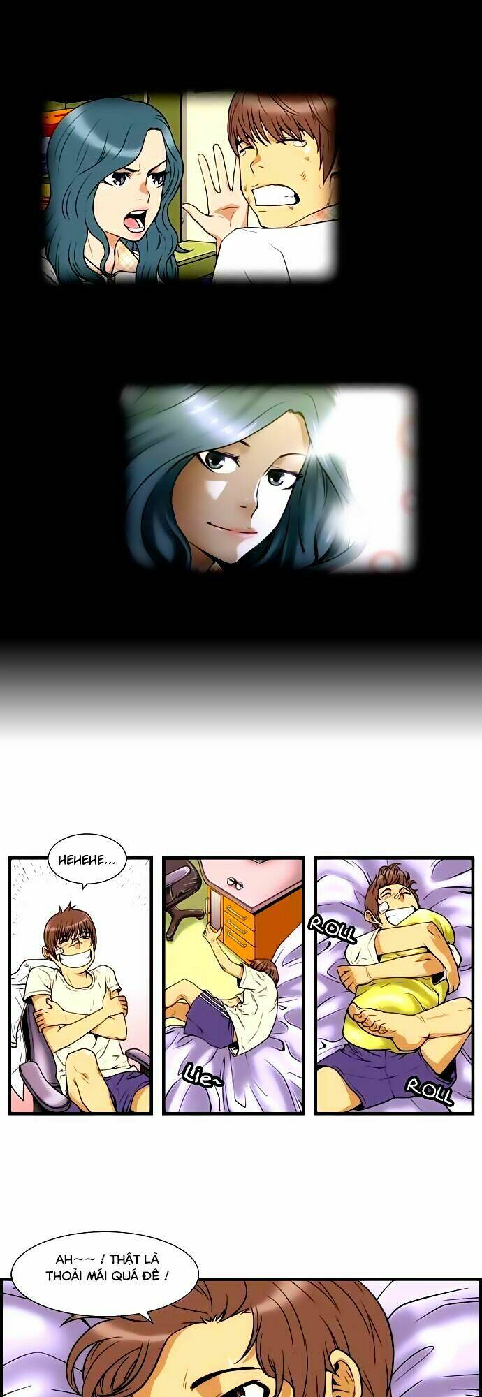 green boy chapter 7 9