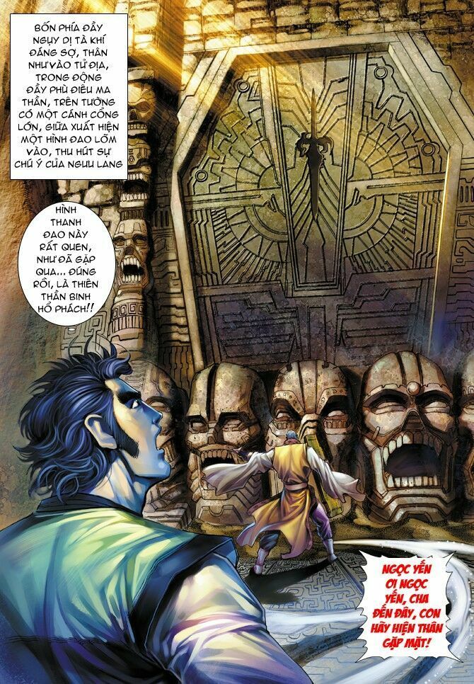 thần binh huyền kỳ i chapter 59 11