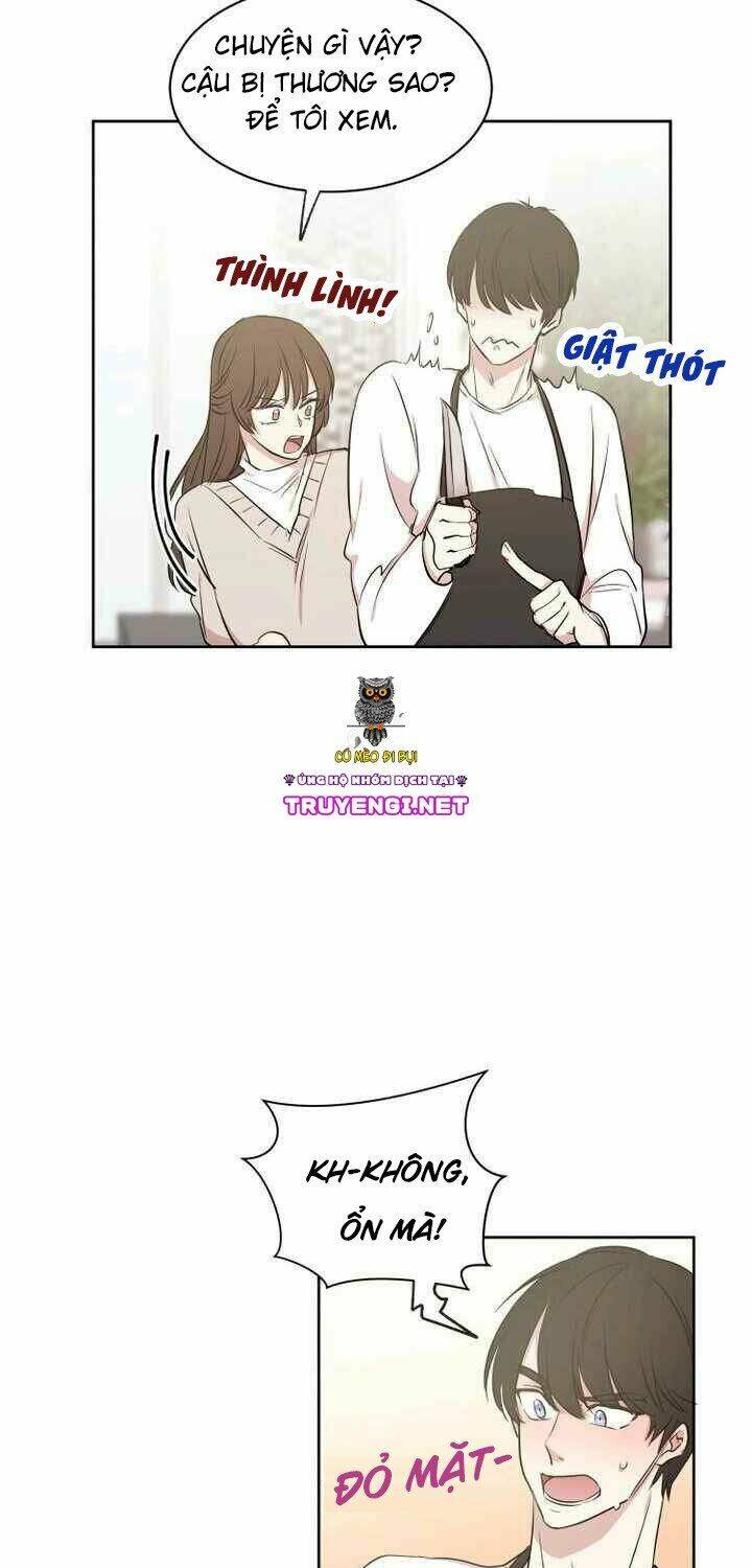 idol sống trong nhà tôi ! chapter 7 20