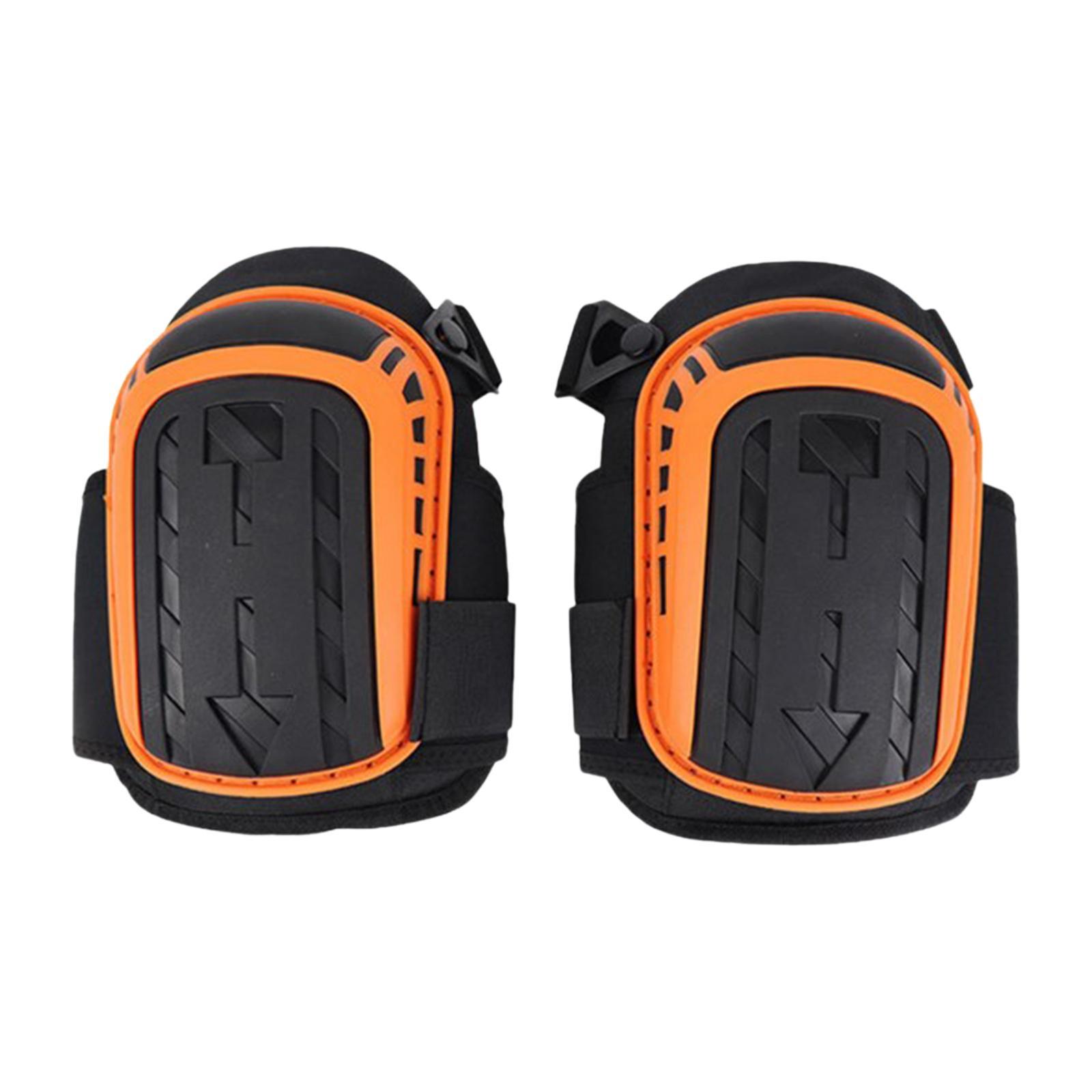 2PCS Knee Pads Leg Protector for Work Construction Gardening Flooring