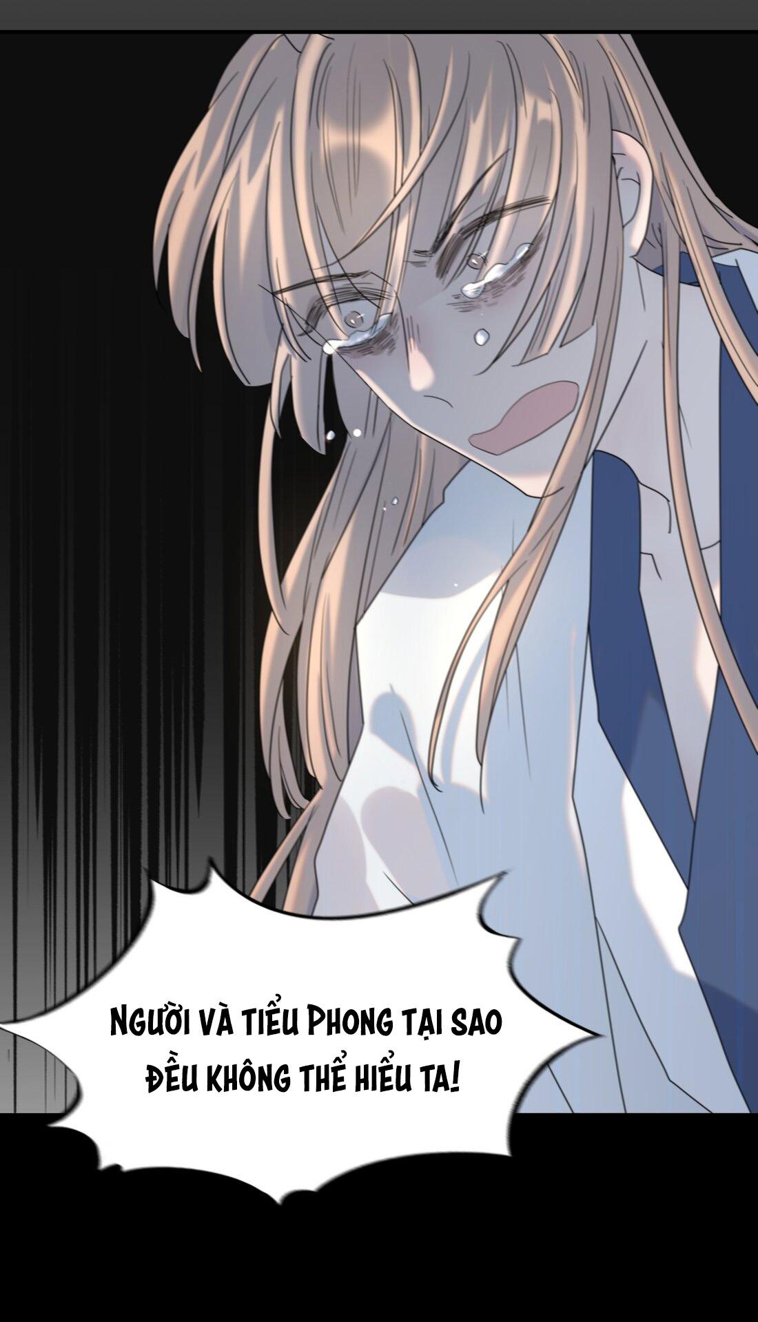 hình như cầm nhầm kịch bản của nữ chính rồi chapter 95 33